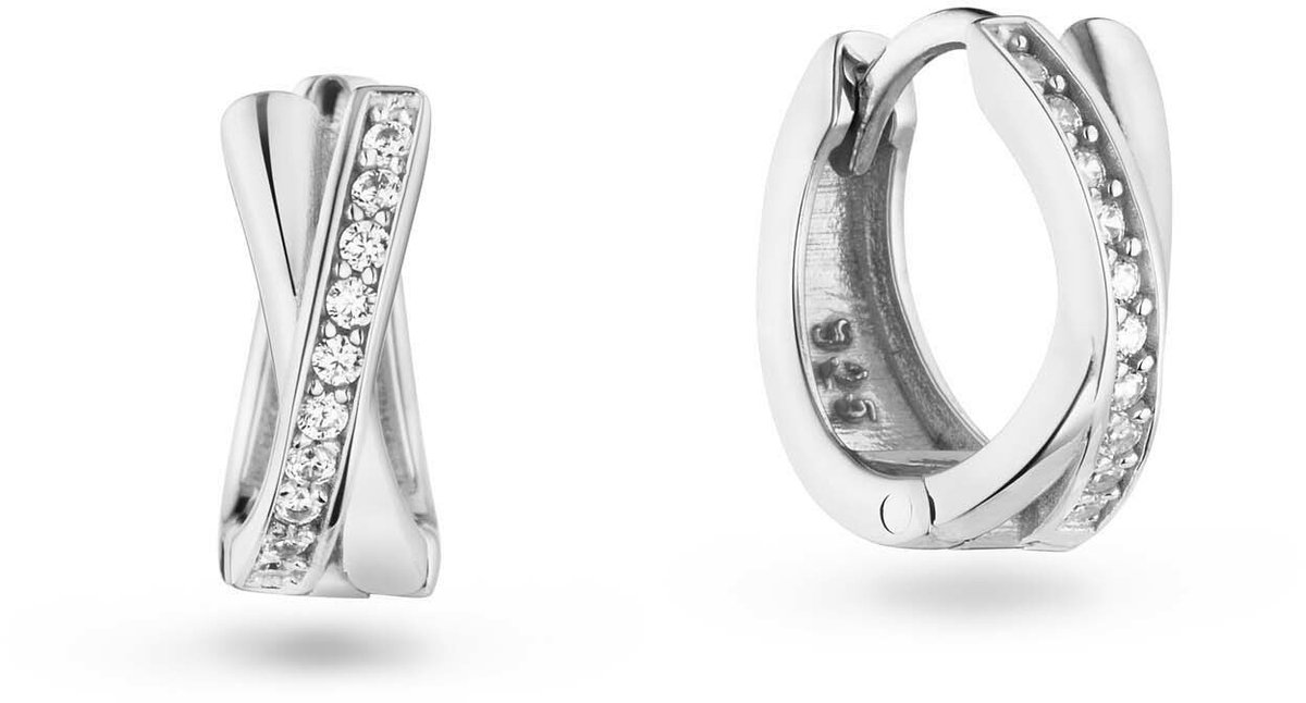 Glow 107.0761.00 Dames Oorbellen - Oorringen