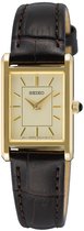 Seiko SWR110P1 Dames Horloge Champagne
