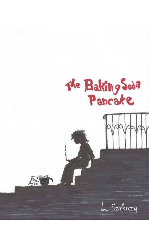The Baking Soda Pancake - cover