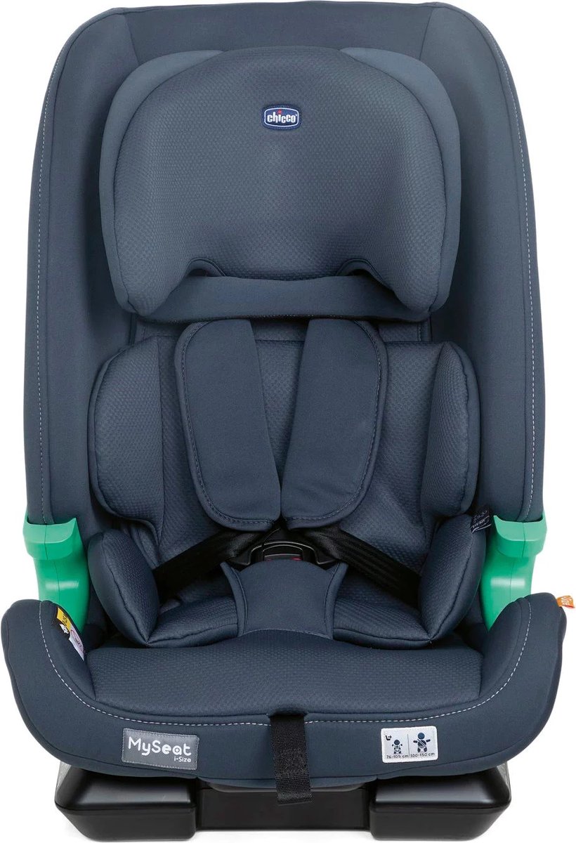Chicco MySeat i-Size autostoeltje 9-36kg - Veilig en comfortabel