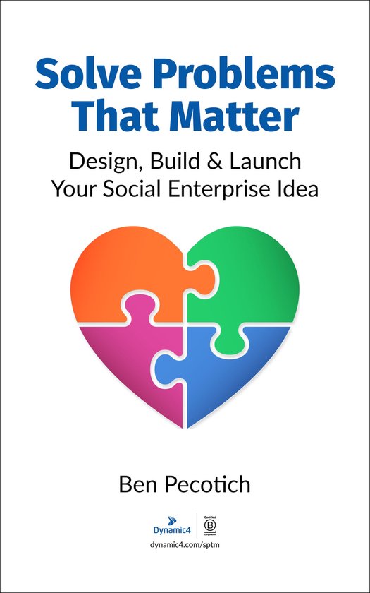 Solve Problems That Matter - cover