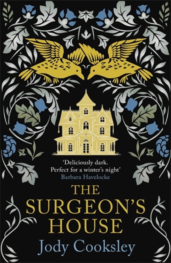 The Surgeon's House - cover