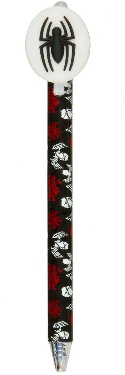 Uitwisbare Gelpen Spiderman