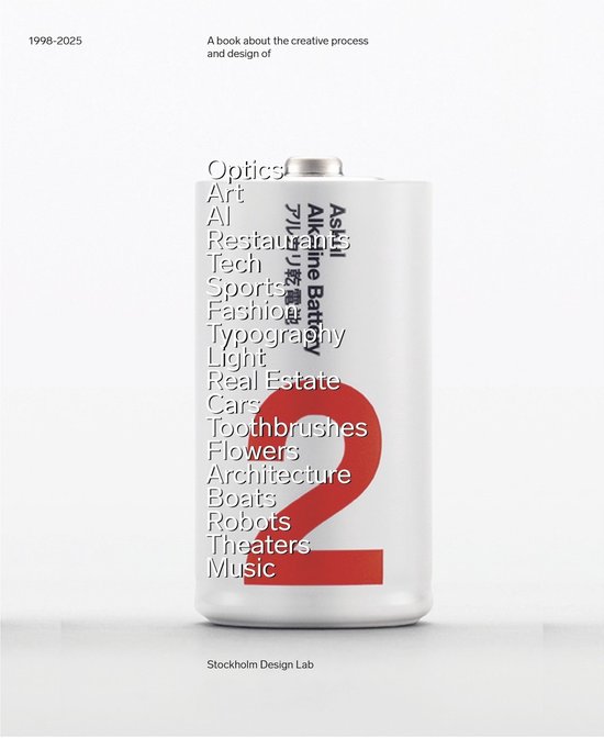 Stockholm Design Lab: 1998–2025