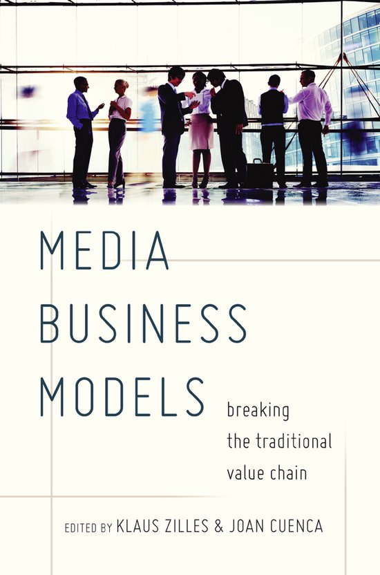 Media Business Models - cover