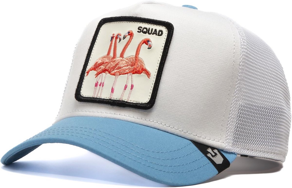 Marineblauwe Baseball Cap voor Heren
