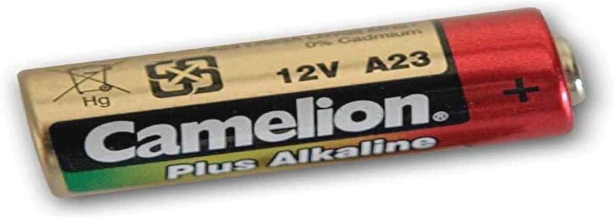 LR23A Alkaline Batterij - Krachtige Batterij in Blisterverpakking