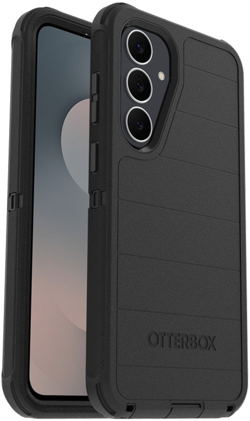 OtterBox Defender Pro Series pour Samsung Galaxy S25 FE, noir