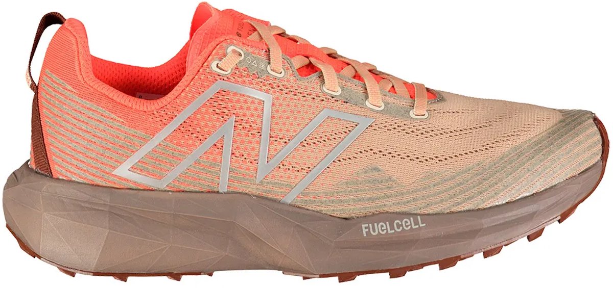 New Balance Fuelcell Venym Trailschoenen 1/2 Man Rood