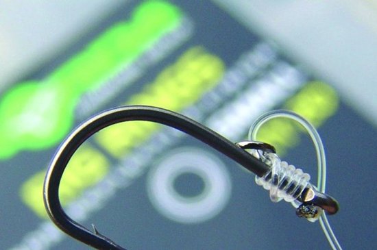 Korda Rig Rings Oval Qty:20 van Korda — afbeelding 4