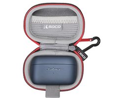 Case Hoes voor Jabra Elite 3, 4, 7 Active en Pro - In-ear Bluetooth Oordopjes Bescherming