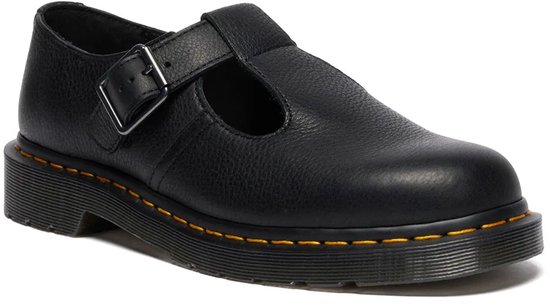 Dr Martens Polley Mary Janes Zwart EU 41 Vrouw