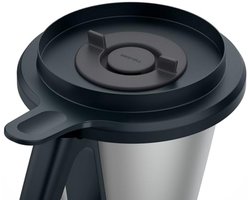 Siliconen Spatdeksel voor Thermomix en Monsieur Cuisine - Accessoire voor TM6/TM5/TM31/MC Smart/MC Trend/MC Connect