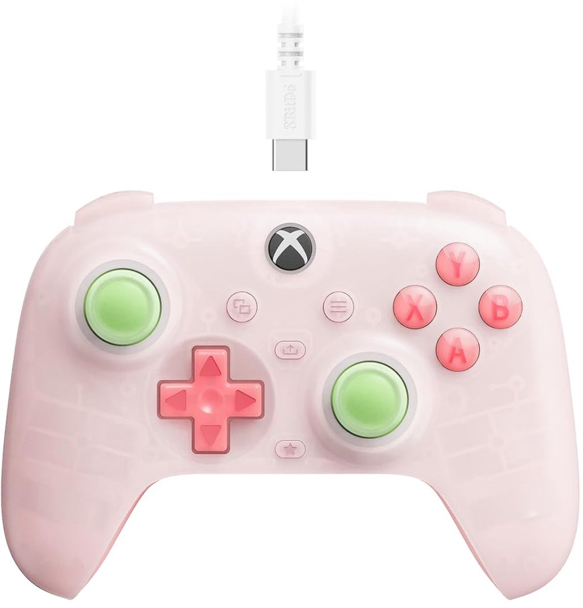 8BitDo Ultimate Mini - Bedrade Contoller thumbnail 2