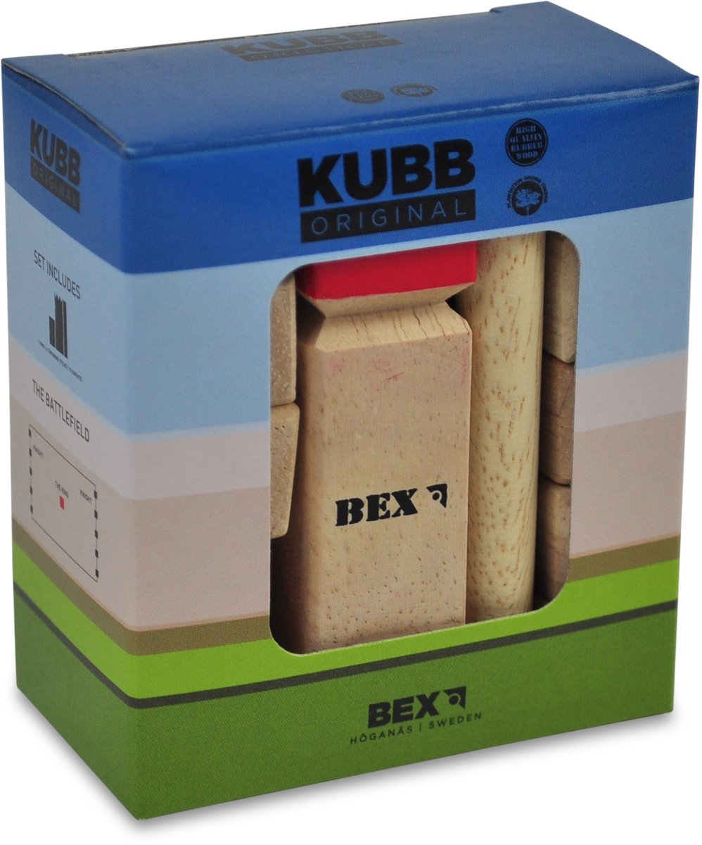 Bex Kubb Mini