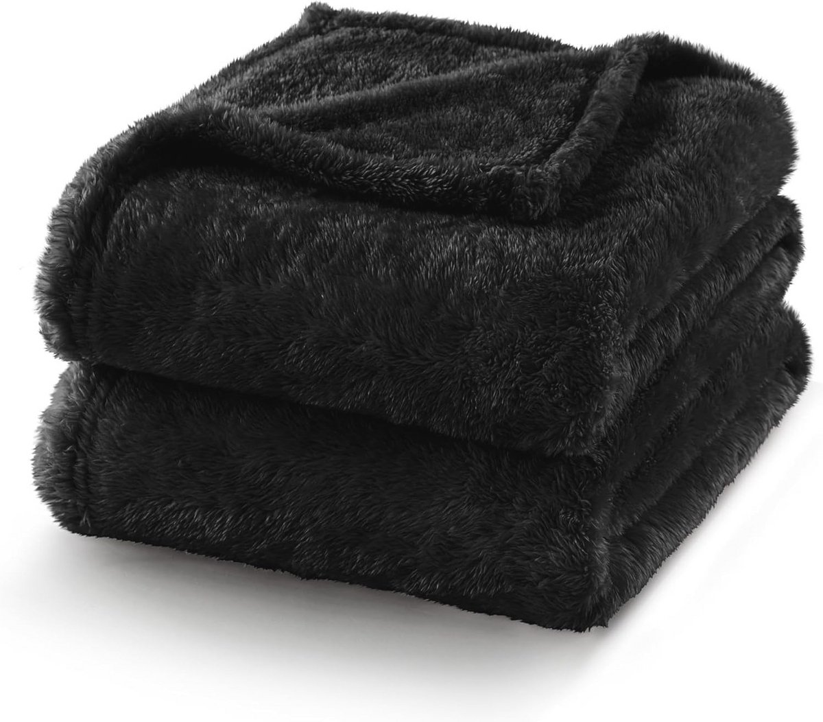Zachte Fleece Deken voor Tweepersoonsbed - 230 x 168 cm, Lichtgewicht en Warm, Perfect voor Elk Seizoen