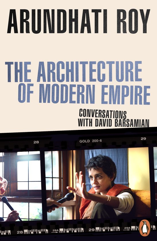 The Architecture of Modern Empire - cover