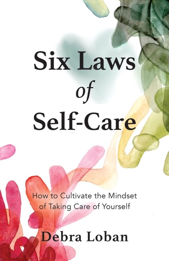 Six Laws of Self-Care - cover