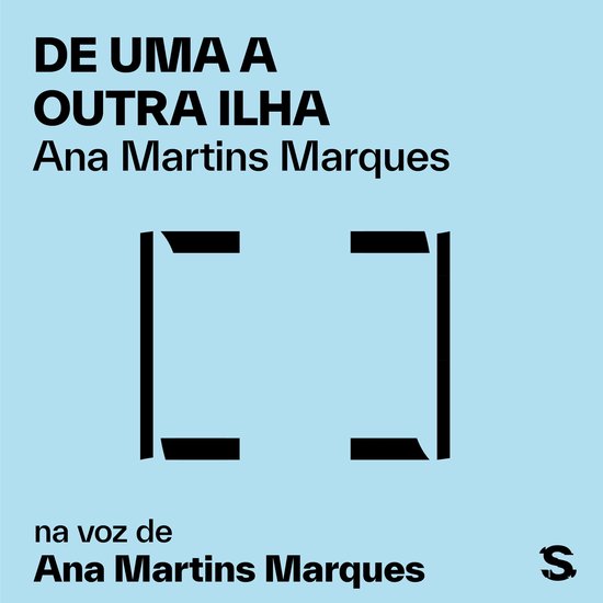 De uma a outra ilha - cover
