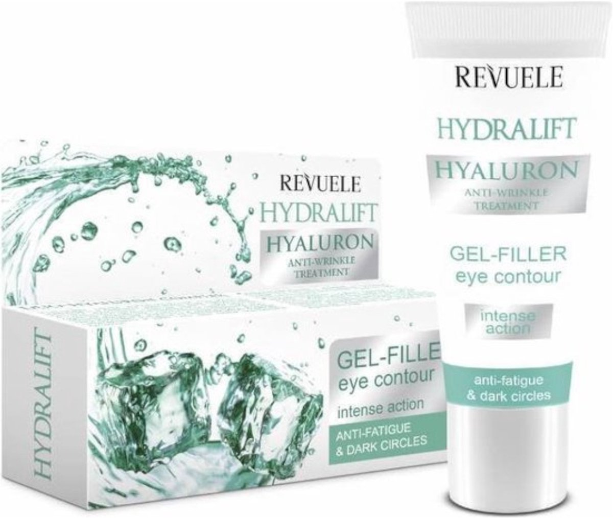 Revuele Hydralift Gel-Filler Eye Contour 25ml.