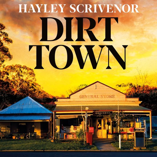 Dirt Town - cover