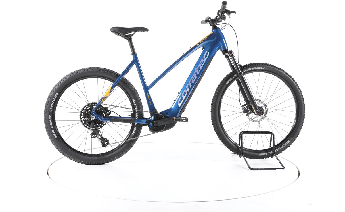 Corratec E-Power X Vert Race Trinity Sport Elektrische hardtail mountainbike Accu