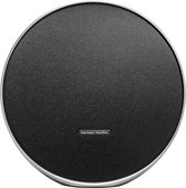 Harman Kardon Onyx Studio 9 - Bluetooth Speaker met Premium Design - Draagbare Luidspreker voor Woonkamer - Krachtige Bas & Stereo Geluid - Zwart