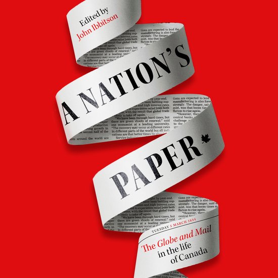 A Nation's Paper - cover