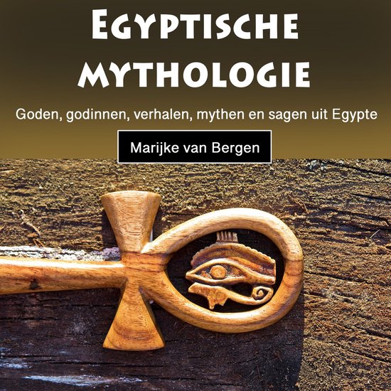 Egyptische mythologie - cover