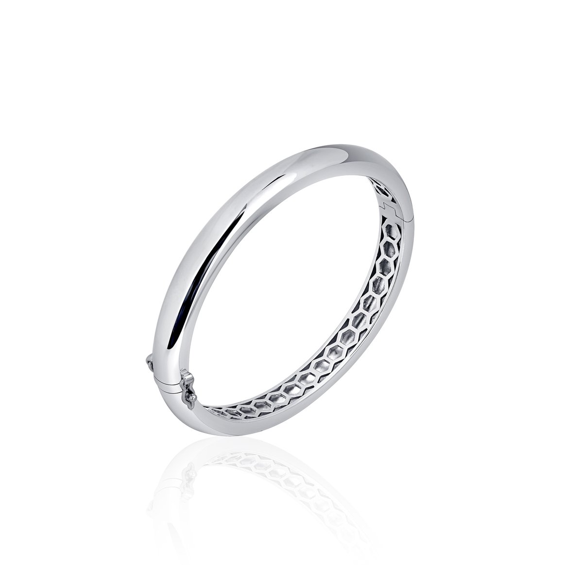 Gisser Jewels Silver Bracelet