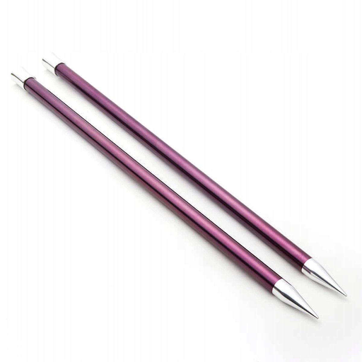KnitPro Zing breinaalden 25cm 2.00mm - 12.00mm