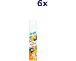 Batiste Droogshampoo Tropical