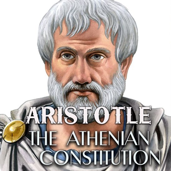 The Athenian Constitution - cover