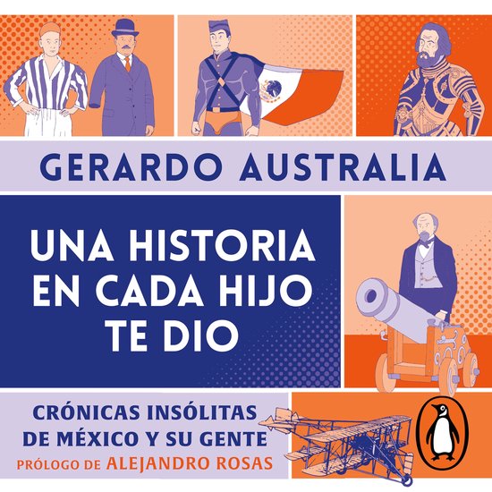 Una historia en cada hijo te dio - cover