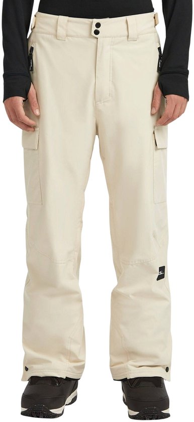 WEDZE Thermoshirt voor skiën heren BL 500 halve rits