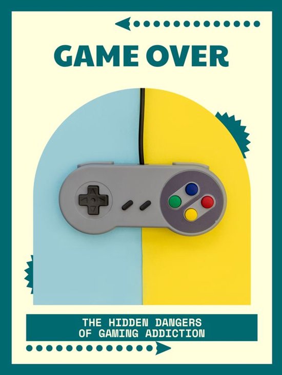 Game Over - cover