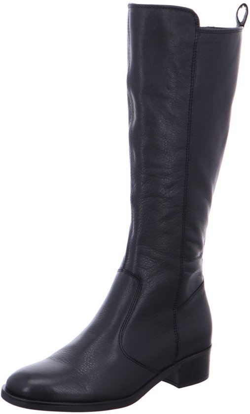 Ara parker dames laars - Zwart - Maat 37