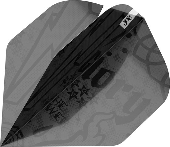 Target Power 3 Sets Ink 2023 NO2 - Dart Flights van Target — afbeelding 4