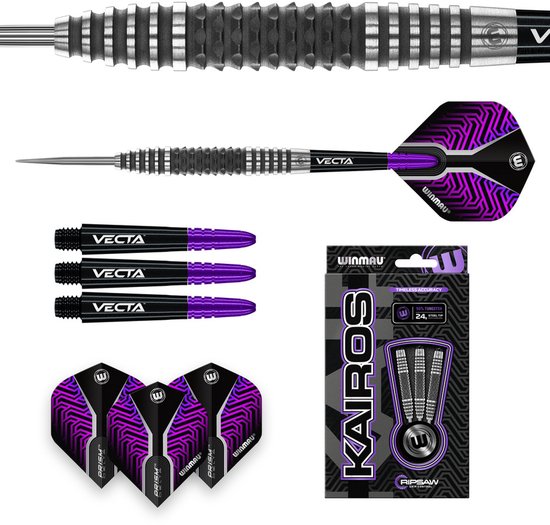 Winmau Kairos 02 90% - Dartpijlen van Winmau — afbeelding 4