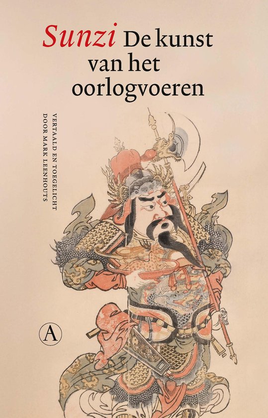 De kunst van het oorlogvoeren - cover