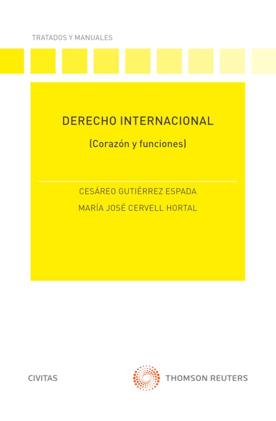 Derecho Internacional - cover