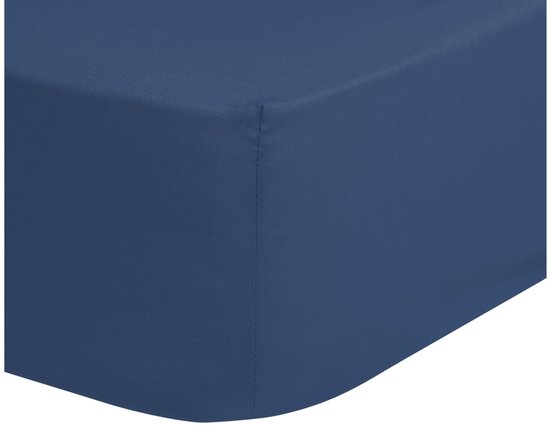 Hoeslaken Good Morning Jersey 180 X 220 Cm Katoen Vert