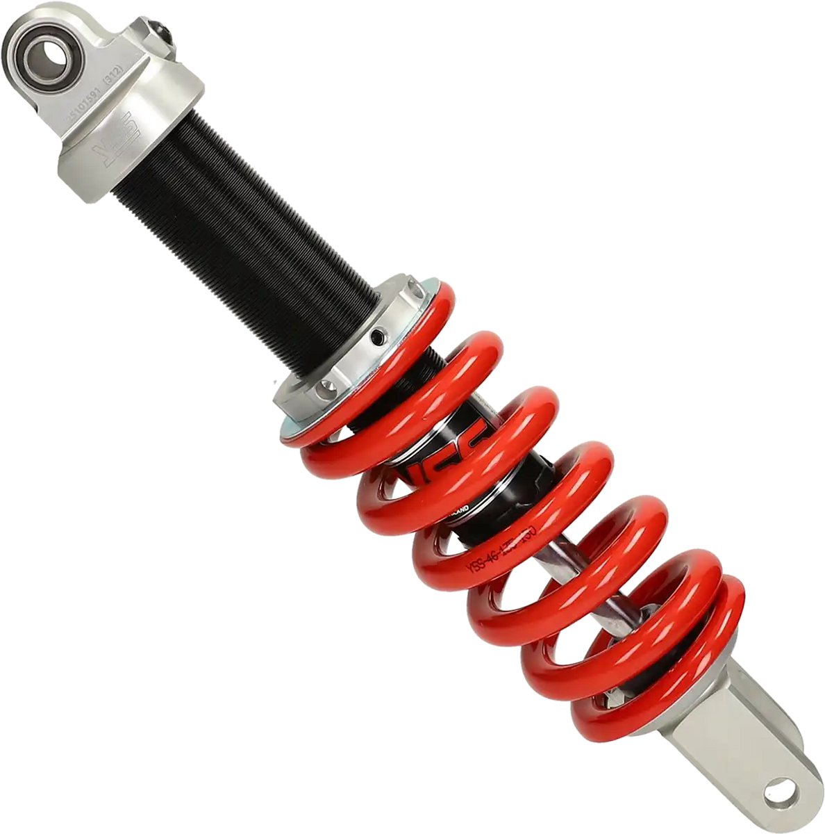 Schokbreker YSS Eco-line rood Honda MTX 310mm