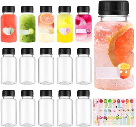 Petflessen kopen? Plastic flessen groothandel