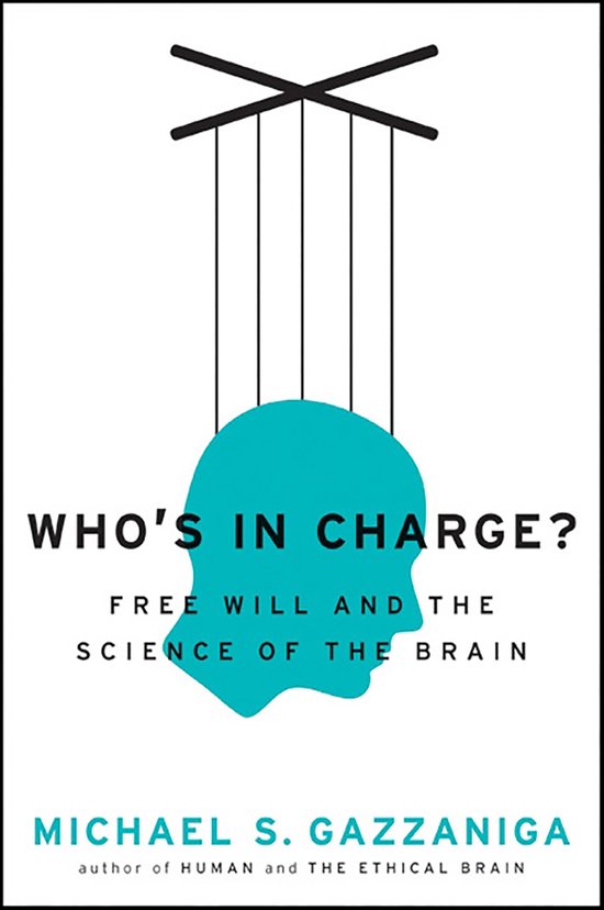 Who's in Charge? - cover