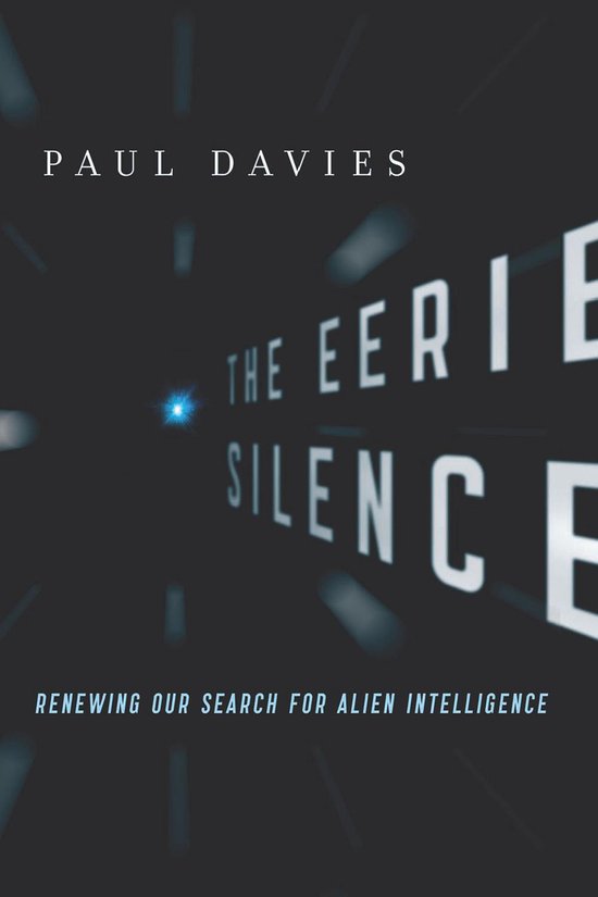 The Eerie Silence - cover