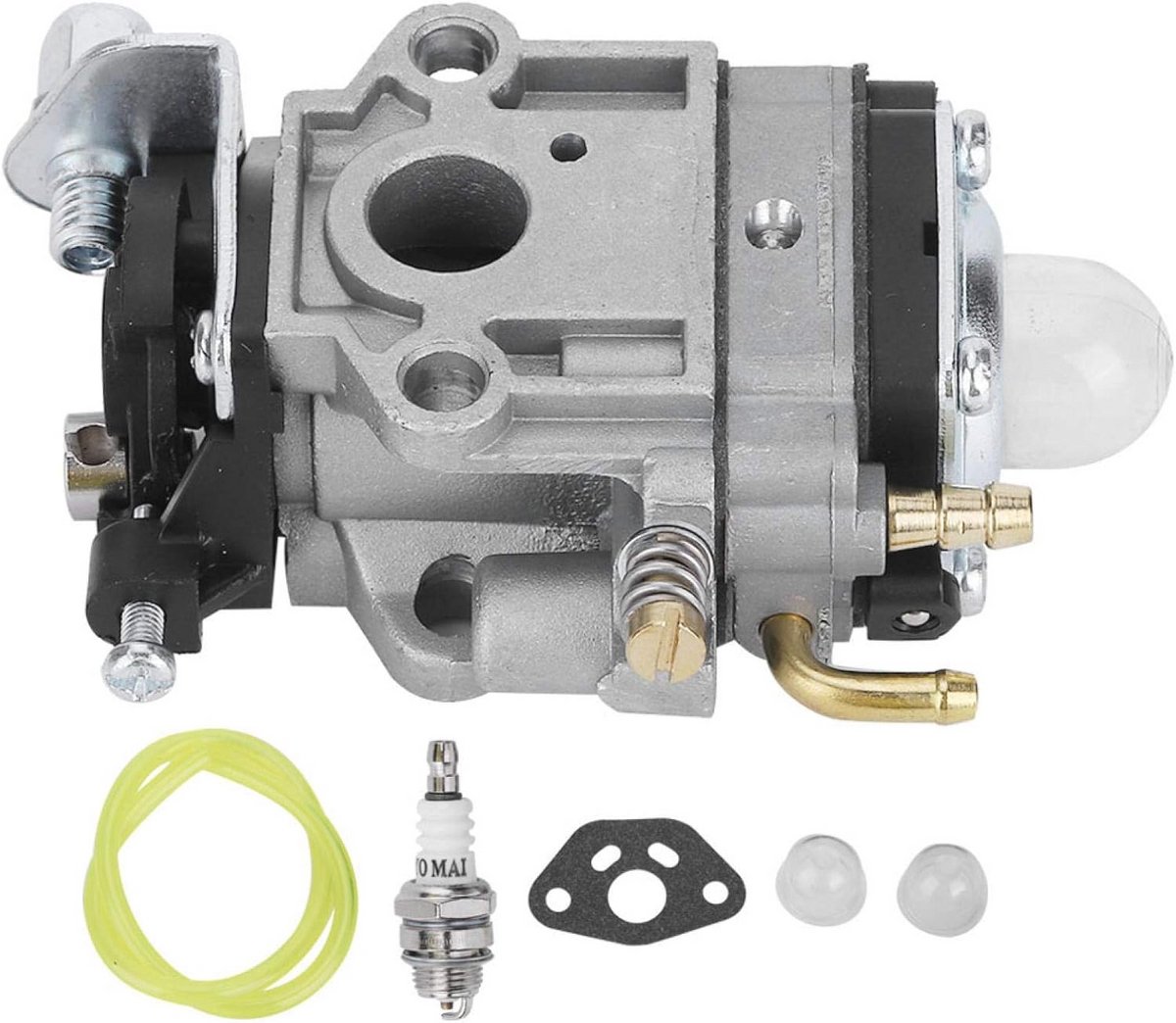 Carburateur Pakkingset voor 10mm Carb Kits - Geschikt voor Bosmaaiers en Weedeaters