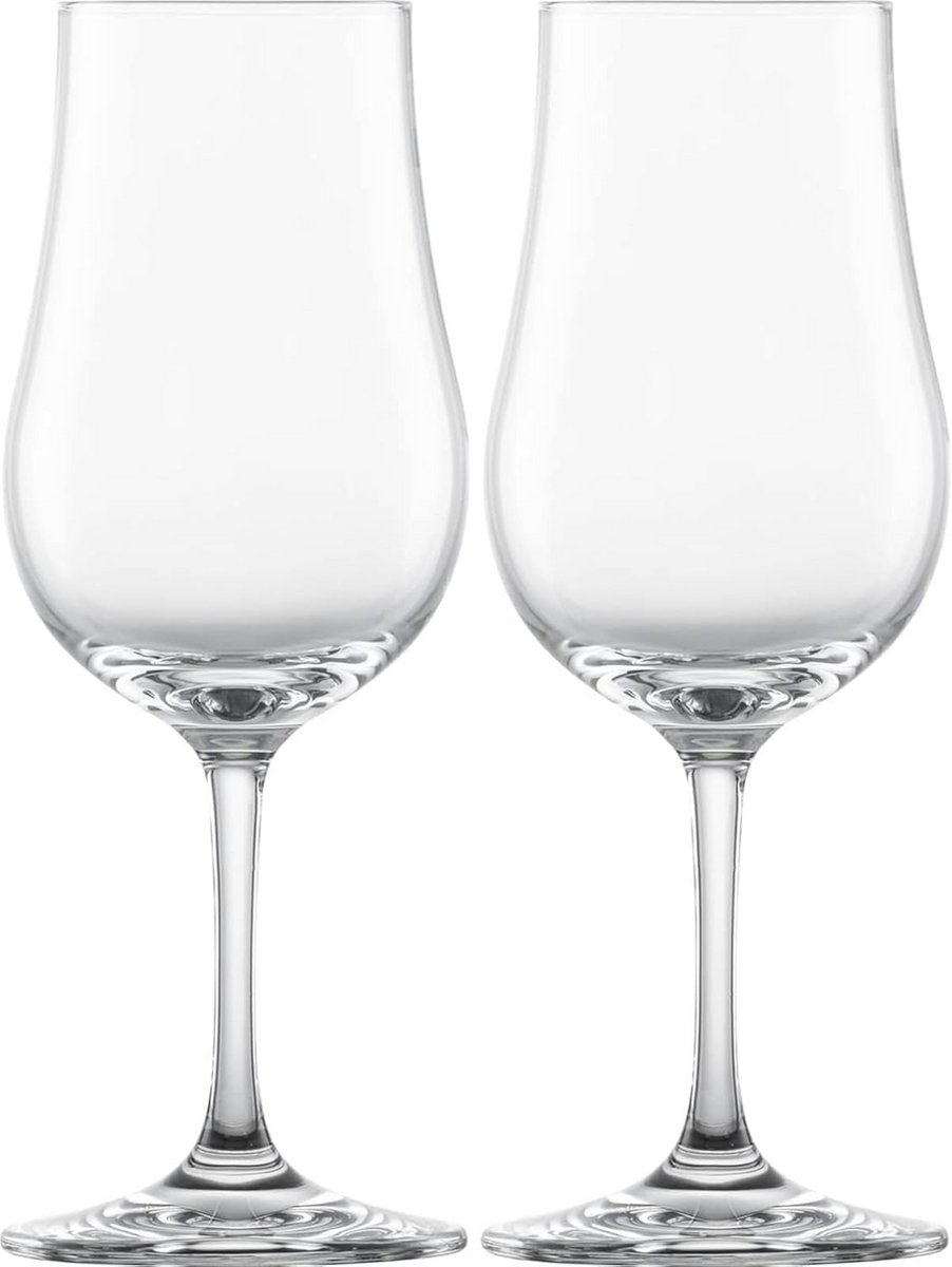 Whiskyglazen set van 2, 6,6 cm - Perfect voor Whiskyproeverijen