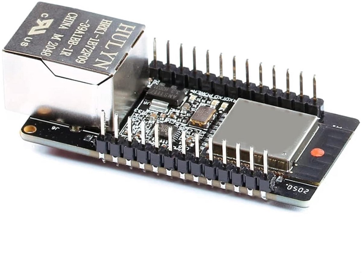 Embedded Serial Port Networking Bluetooth en WiFi Combo Gateway-module