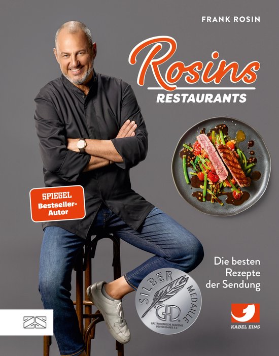 Rosins Restaurants - cover